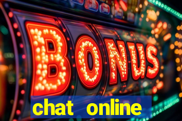 chat online gratuito para conversar